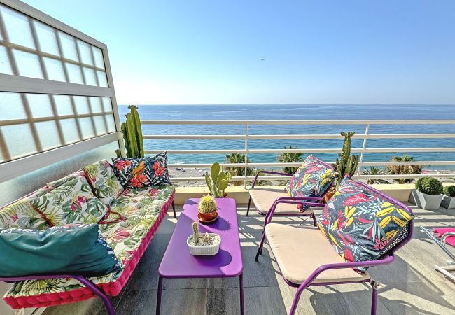 Apartment in Nice - Sea Front Penthouse Côte d'Azur Apartment in Nice - Sea Front Penthouse Côte d'Azur