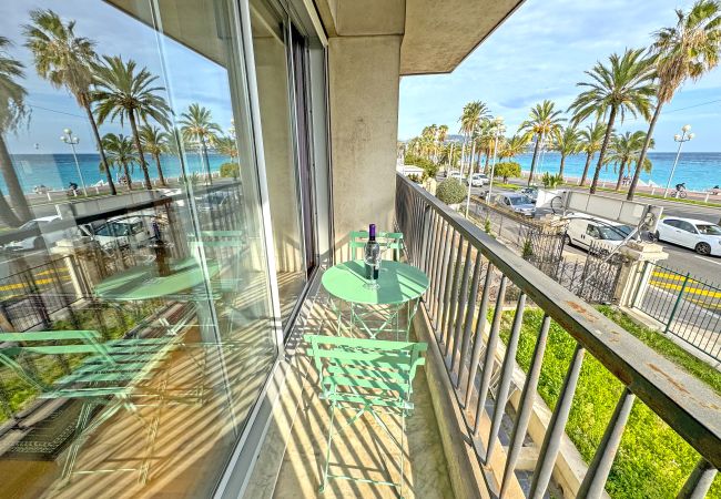 Apartment in Nice - Cosy Cariatides Condo Promenade Apartment in Nice - Cosy Cariatides Condo Promenade