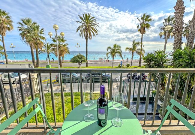  in Nice - Cosy Cariatides Condo Promenade