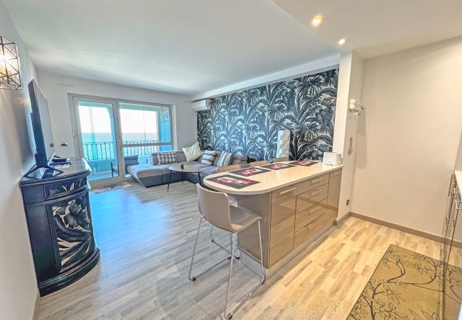Apartment in Nice - Panoramic Pebbles Azur Apartment in Nice - Panoramic Pebbles Azur