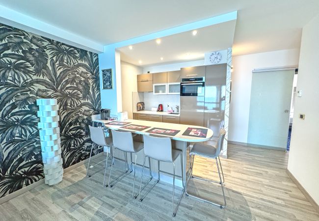 Apartment in Nice - Panoramic Pebbles Azur Apartment in Nice - Panoramic Pebbles Azur