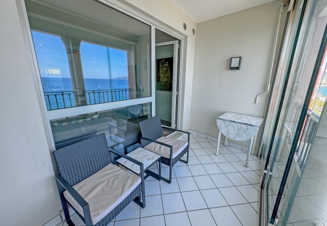Apartment in Nice - Panoramic Pebbles Azur Apartment in Nice - Panoramic Pebbles Azur