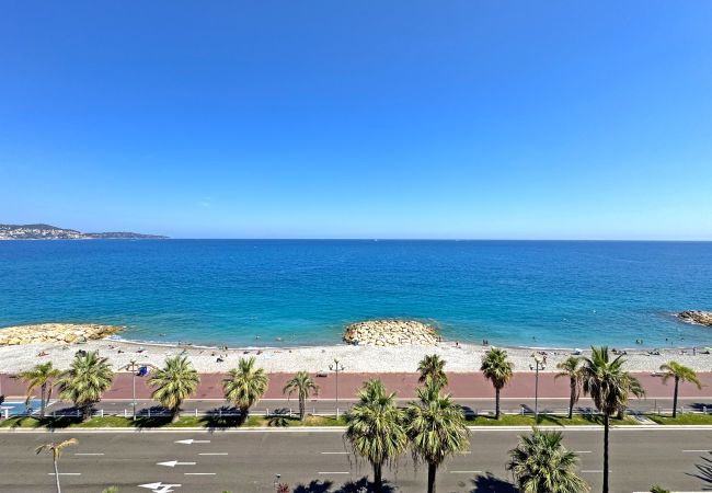 Apartment in Nice - Panoramic Pebbles Azur Apartment in Nice - Panoramic Pebbles Azur