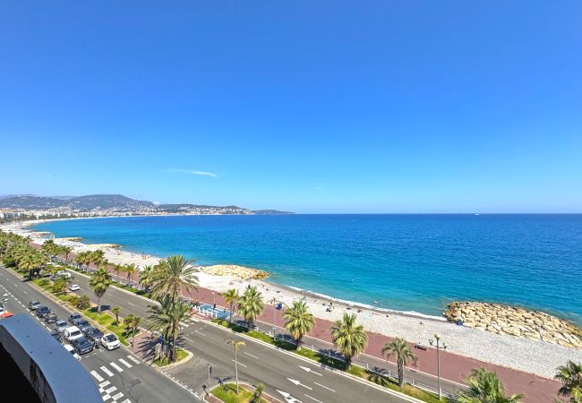 Apartment in Nice - Panoramic Pebbles Azur Apartment in Nice - Panoramic Pebbles Azur