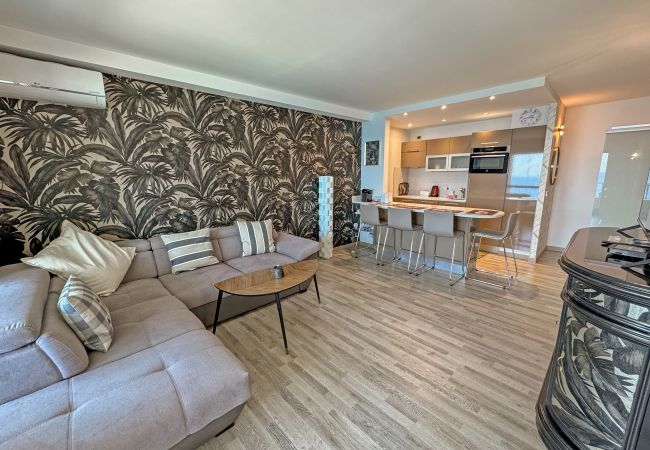 Apartment in Nice - Panoramic Pebbles Azur Apartment in Nice - Panoramic Pebbles Azur