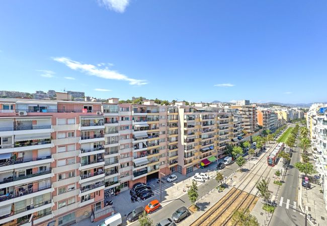 Apartment in Nice - Panoramic Pebbles Azur Apartment in Nice - Panoramic Pebbles Azur