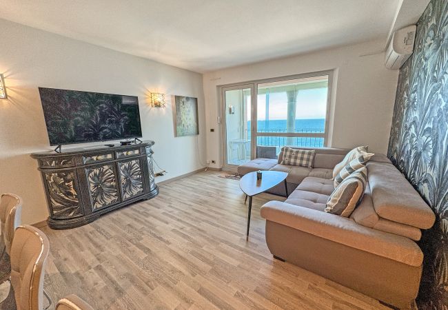 Apartment in Nice - Panoramic Pebbles Azur Apartment in Nice - Panoramic Pebbles Azur