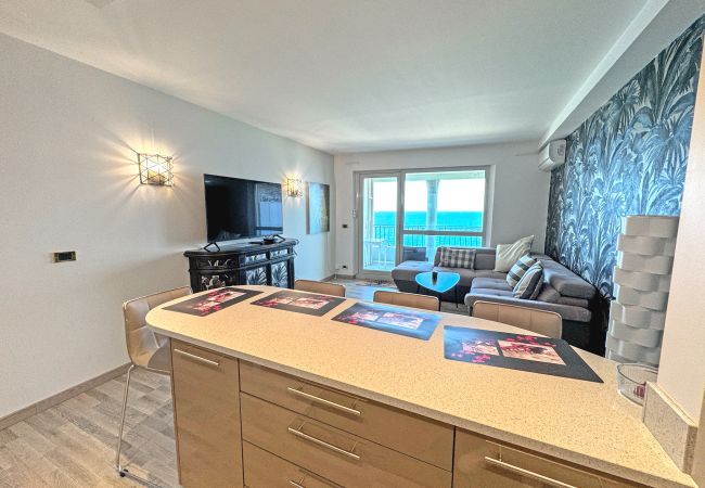 Apartment in Nice - Panoramic Pebbles Azur Apartment in Nice - Panoramic Pebbles Azur