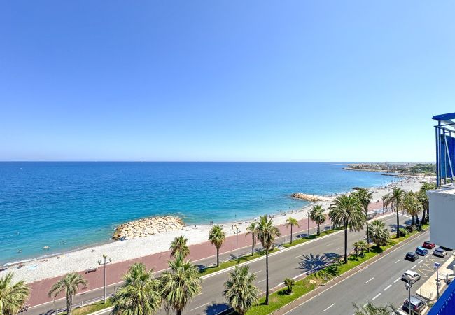 Apartment in Nice - Panoramic Pebbles Azur Apartment in Nice - Panoramic Pebbles Azur