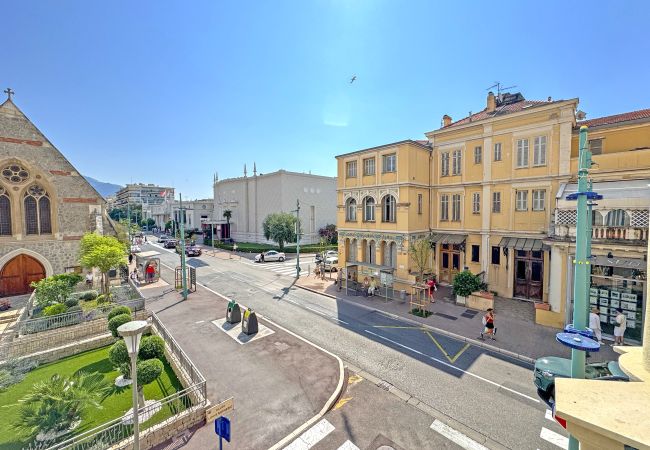 Apartment in Menton - City Center Carnot Menton Apartment in Menton - City Center Carnot Menton