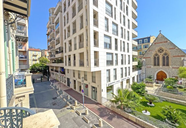 Apartment in Menton - City Center Carnot Menton Apartment in Menton - City Center Carnot Menton
