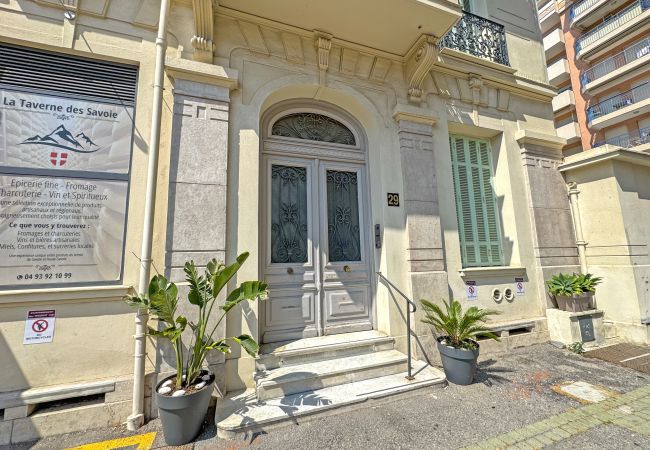 Apartment in Menton - City Center Carnot Menton Apartment in Menton - City Center Carnot Menton
