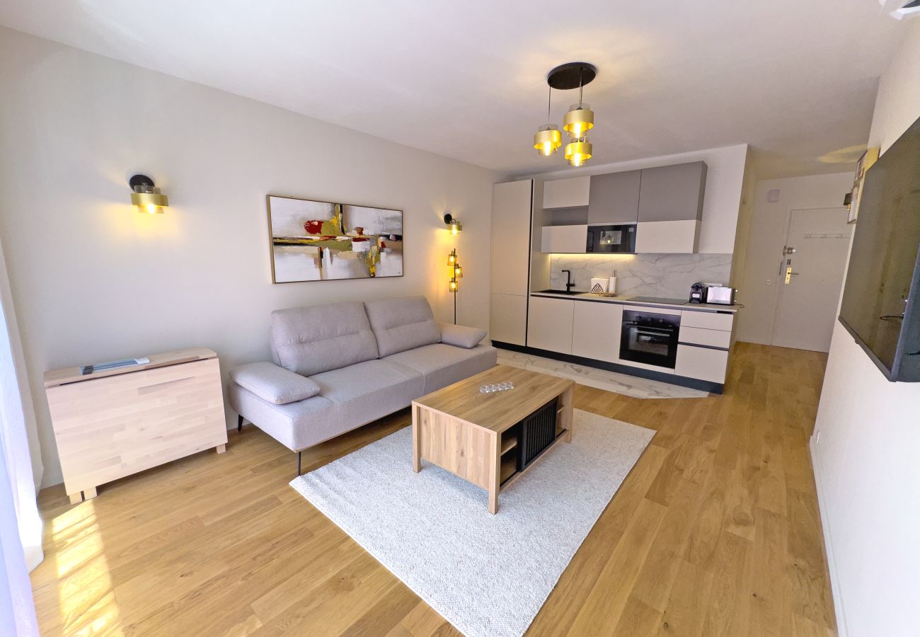 Apartment in Menton - City Center Massena Menton