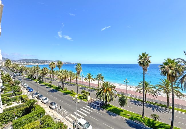 Apartment in Nice - Nice Seaview Loft Promenade Apartment in Nice - Nice Seaview Loft Promenade