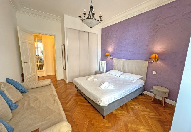 Apartment in Nice - Belle Époque Azur Promenade Nice Apartment in Nice - Belle Époque Azur Promenade Nice