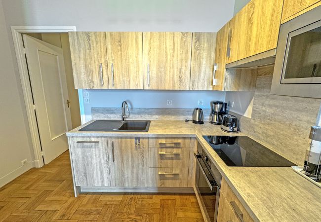 Appartement à Nice - ROCAMARE PROMENADE Appartement à Nice - ROCAMARE PROMENADE