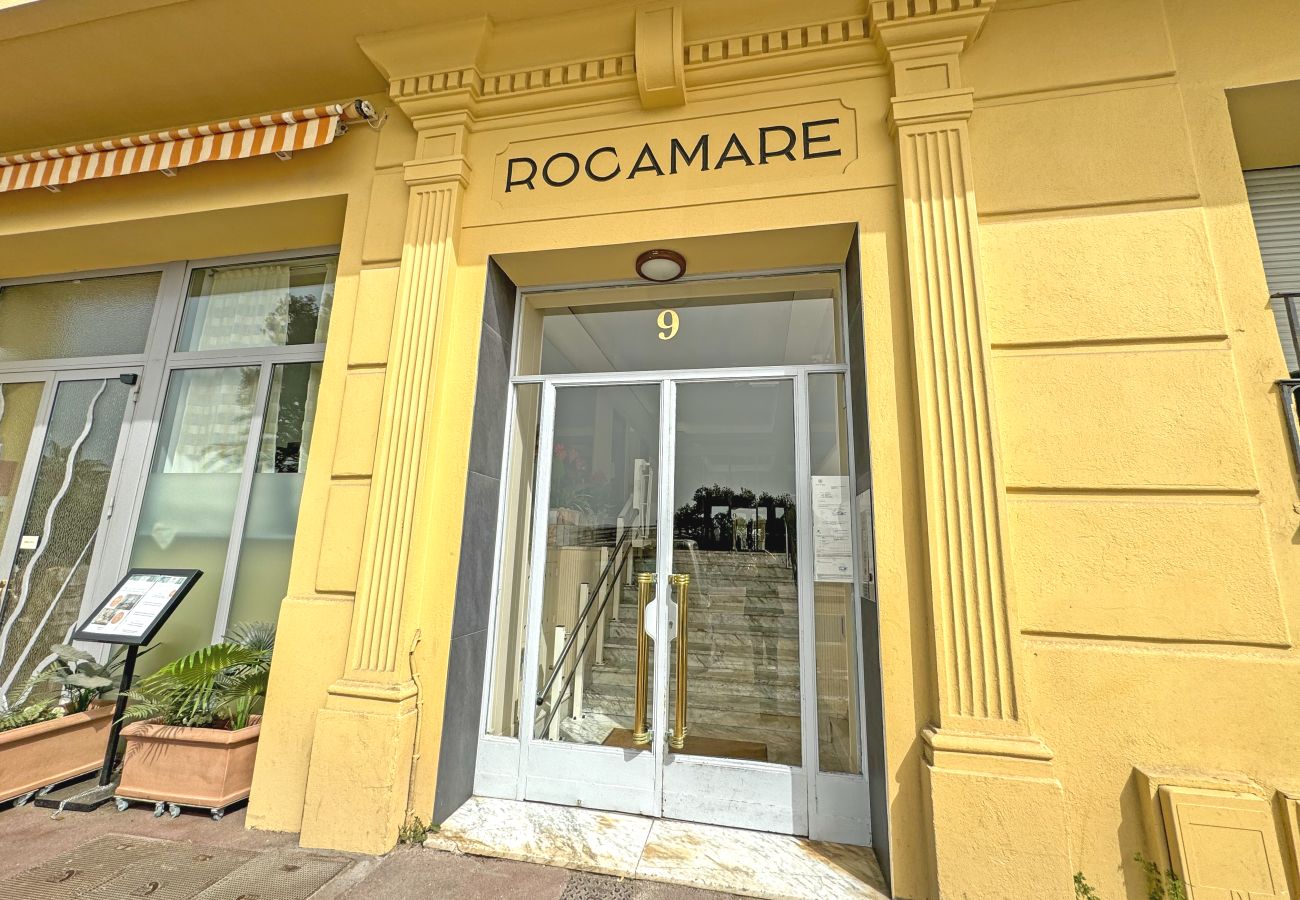 Appartement à Nice - ROCAMARE PROMENADE Appartement à Nice - ROCAMARE PROMENADE