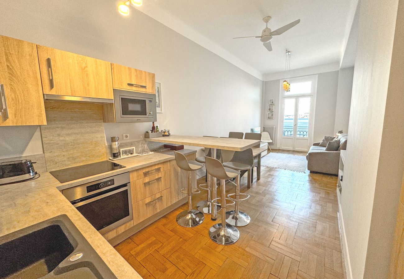 Appartement à Nice - ROCAMARE PROMENADE Appartement à Nice - ROCAMARE PROMENADE