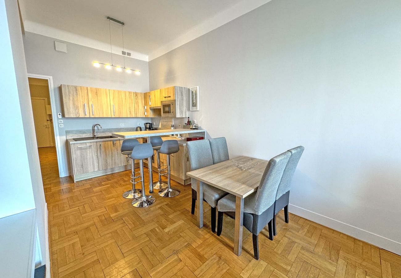 Appartement à Nice - ROCAMARE PROMENADE Appartement à Nice - ROCAMARE PROMENADE