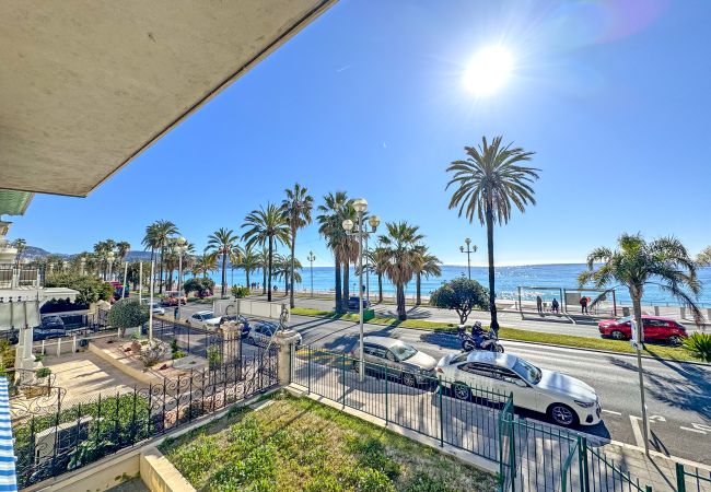 Studio à Nice - CARIATIDES STUDIO PROMENADE Studio à Nice - CARIATIDES STUDIO PROMENADE