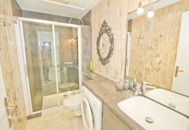 Appartement à Nice - PALATIN & SEA Appartement à Nice - PALATIN & SEA