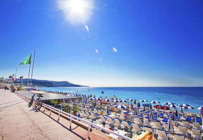 Appartement à Nice - PALATIN & SEA Appartement à Nice - PALATIN & SEA