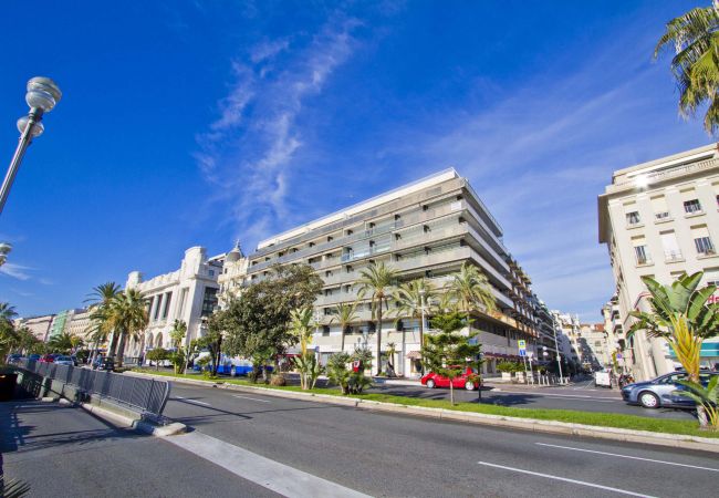 Studio à Nice - ROYAL LUXEMBOURG PROMENADE - 2 Studio à Nice - ROYAL LUXEMBOURG PROMENADE - 2