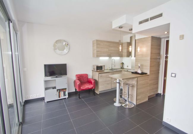 Studio à Nice - ROYAL LUXEMBOURG PROMENADE - 2 Studio à Nice - ROYAL LUXEMBOURG PROMENADE - 2