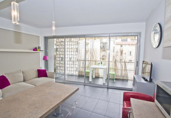 Studio à Nice - ROYAL LUXEMBOURG PROMENADE - 2 Studio à Nice - ROYAL LUXEMBOURG PROMENADE - 2