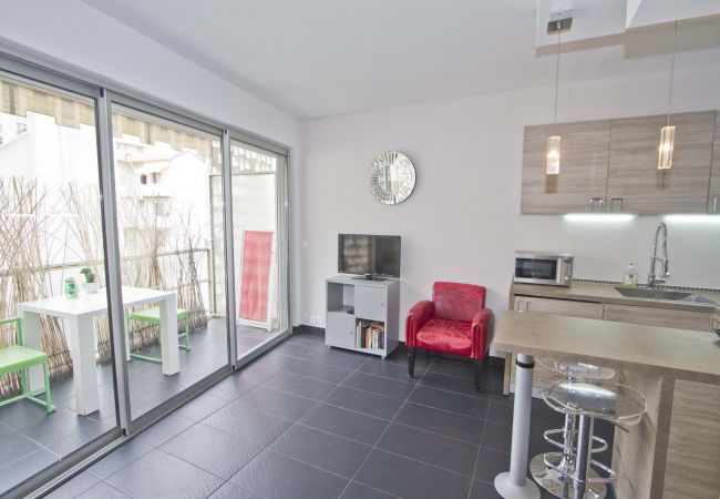 Studio à Nice - ROYAL LUXEMBOURG PROMENADE - 2 Studio à Nice - ROYAL LUXEMBOURG PROMENADE - 2