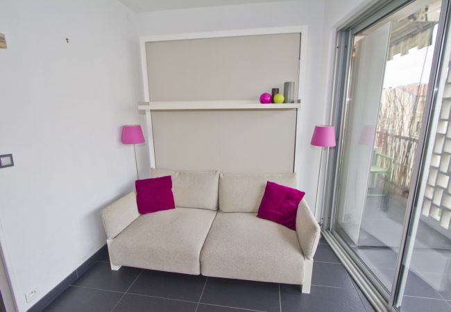 Studio à Nice - ROYAL LUXEMBOURG PROMENADE - 2 Studio à Nice - ROYAL LUXEMBOURG PROMENADE - 2