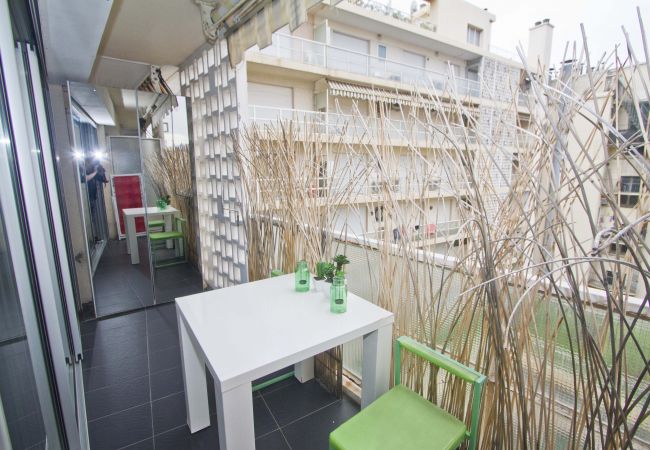 Studio à Nice - ROYAL LUXEMBOURG PROMENADE - 2 Studio à Nice - ROYAL LUXEMBOURG PROMENADE - 2