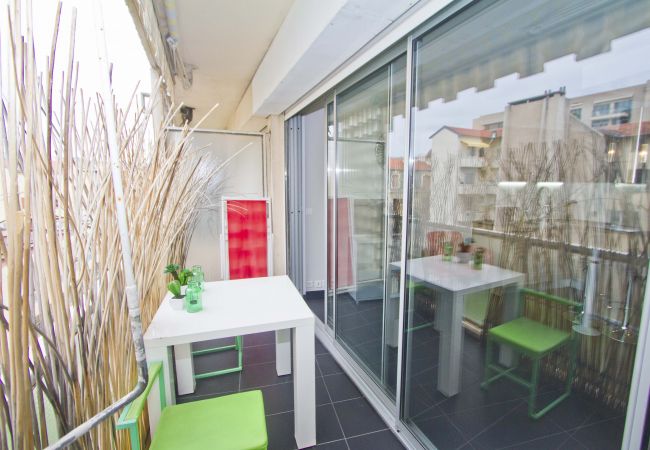Studio à Nice - ROYAL LUXEMBOURG PROMENADE - 2 Studio à Nice - ROYAL LUXEMBOURG PROMENADE - 2