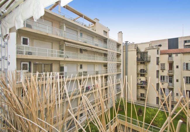 Studio à Nice - ROYAL LUXEMBOURG PROMENADE - 2 Studio à Nice - ROYAL LUXEMBOURG PROMENADE - 2