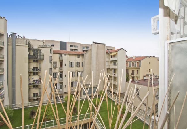 Studio à Nice - ROYAL LUXEMBOURG PROMENADE - 2 Studio à Nice - ROYAL LUXEMBOURG PROMENADE - 2