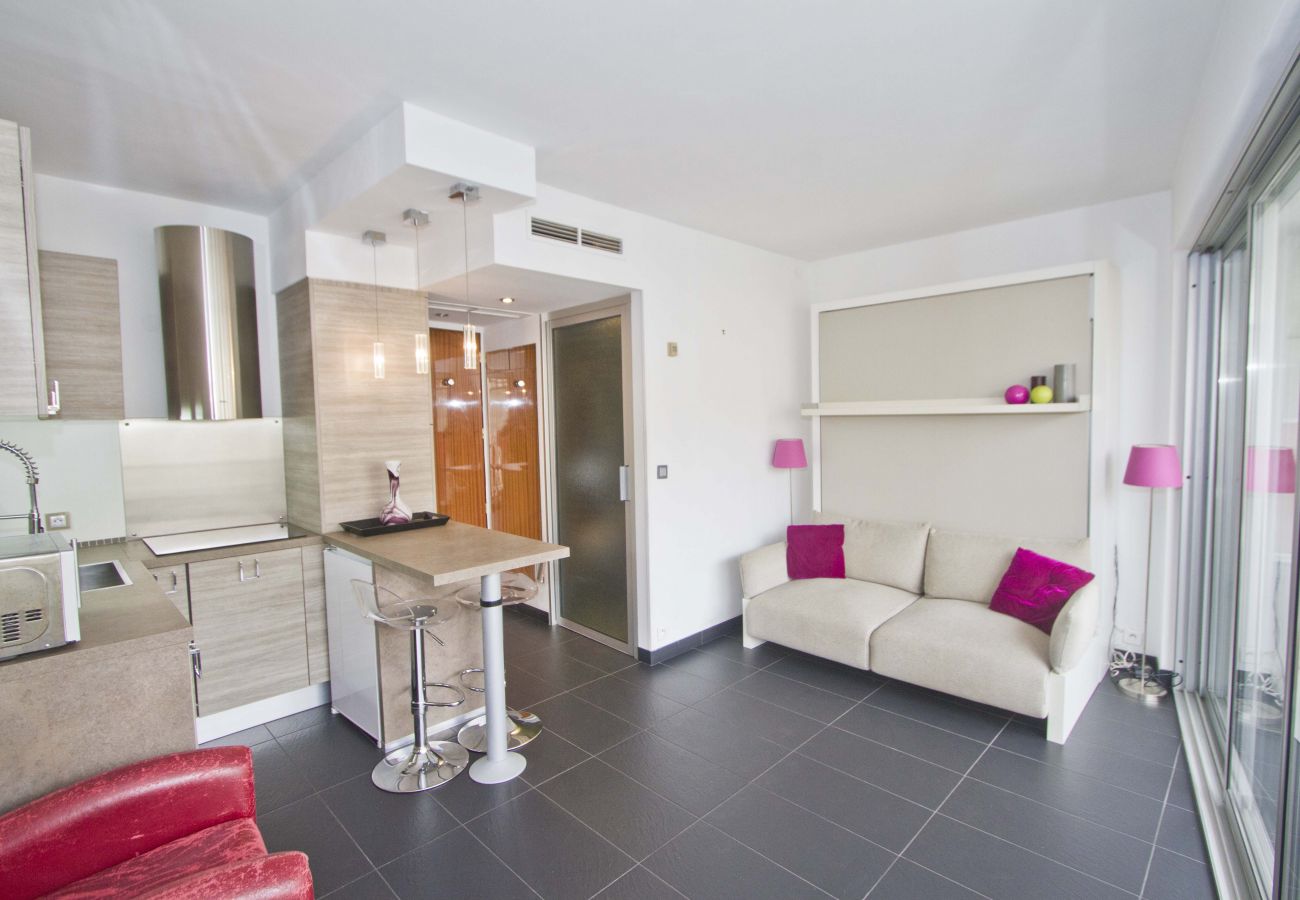 Studio à Nice - ROYAL LUXEMBOURG PROMENADE - 2