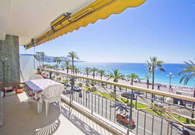 Appartement à Nice - SEA FRONT PALATIN