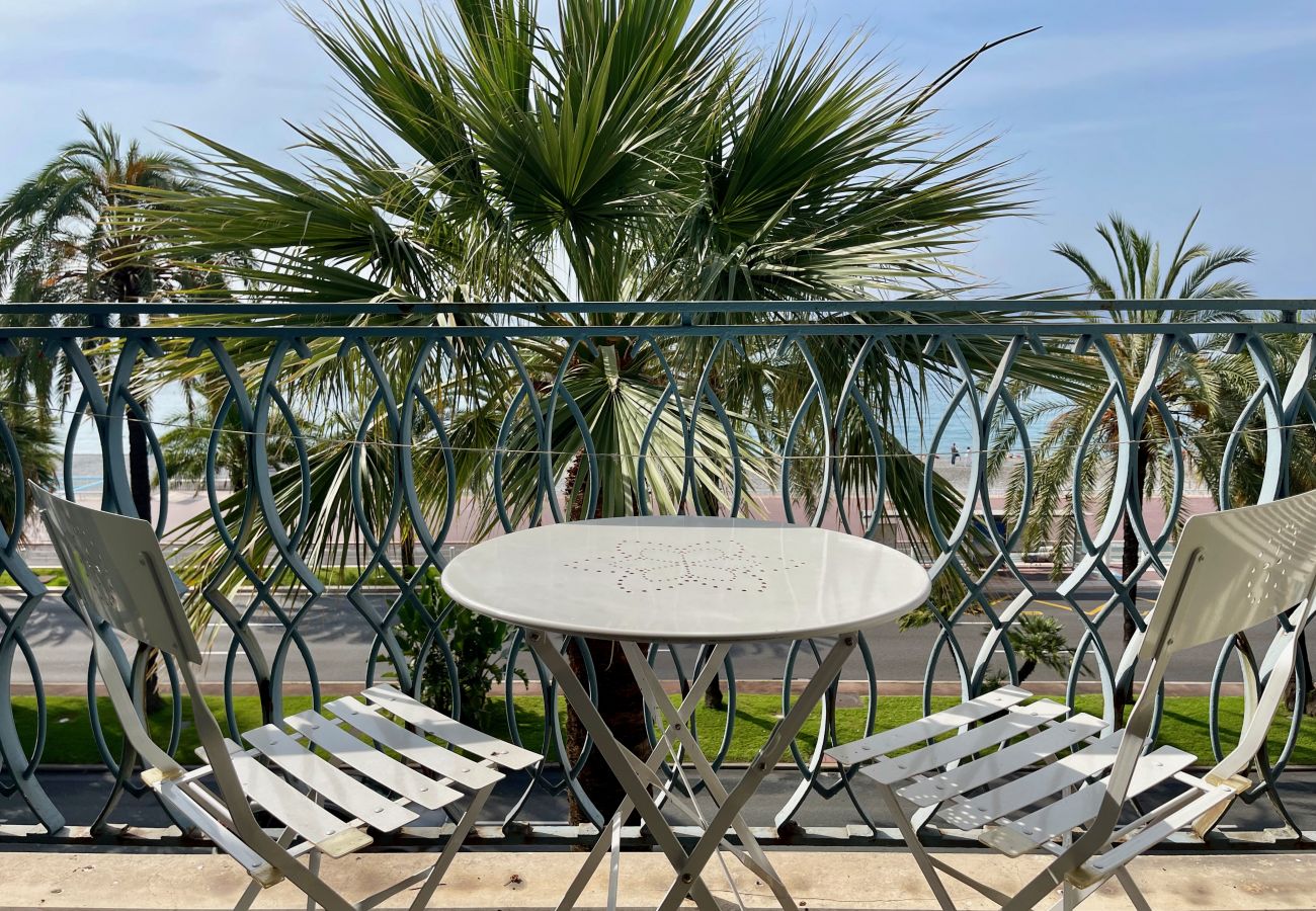 Studio à Nice - GRAND SUD PROMENADE SUITE