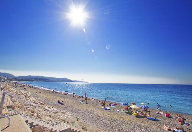 Studio à Nice - Luxury sea front suite Promenade Studio à Nice - Luxury sea front suite Promenade