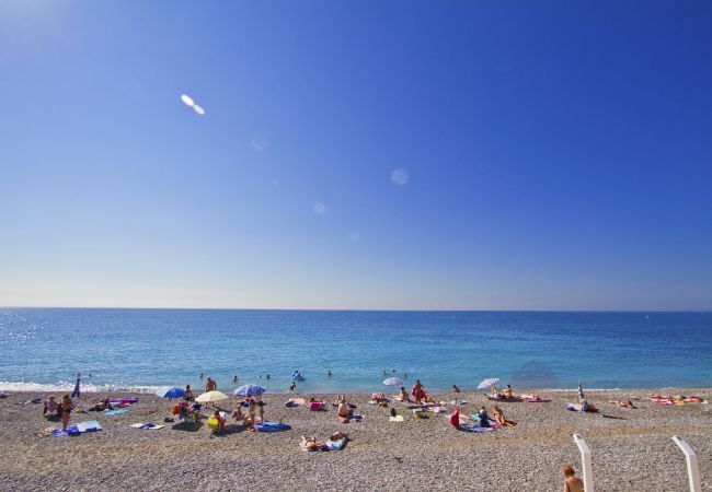 Studio à Nice - Luxury sea front suite Promenade Studio à Nice - Luxury sea front suite Promenade