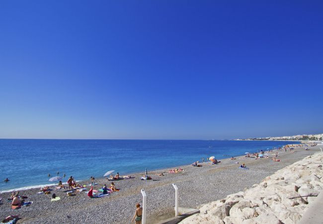 Studio à Nice - Luxury sea front suite Promenade Studio à Nice - Luxury sea front suite Promenade