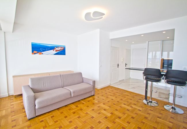 Studio à Nice - Luxury sea front suite Promenade Studio à Nice - Luxury sea front suite Promenade
