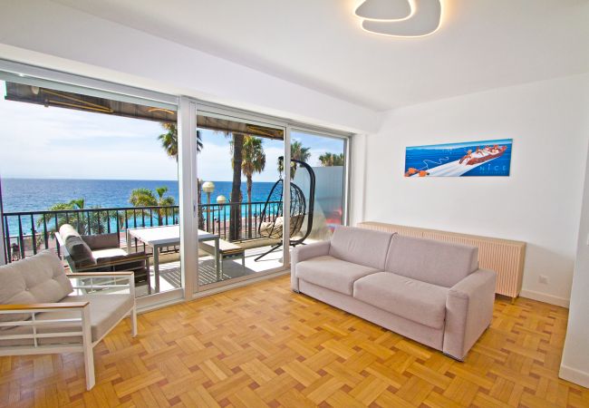 Studio à Nice - Luxury sea front suite Promenade Studio à Nice - Luxury sea front suite Promenade