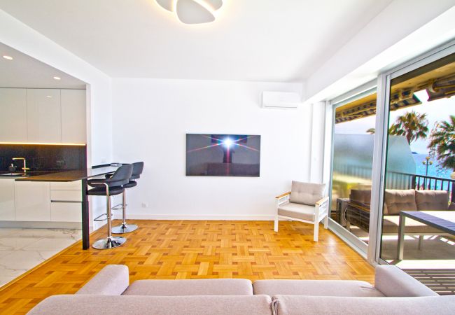 Studio à Nice - Luxury sea front suite Promenade Studio à Nice - Luxury sea front suite Promenade