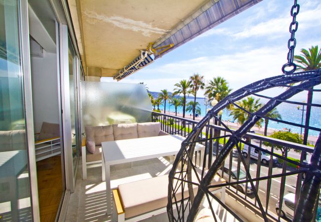 Studio à Nice - Luxury sea front suite Promenade Studio à Nice - Luxury sea front suite Promenade