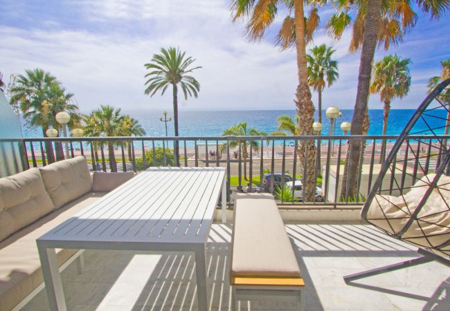 Studio à Nice - Luxury sea front suite Promenade Studio à Nice - Luxury sea front suite Promenade