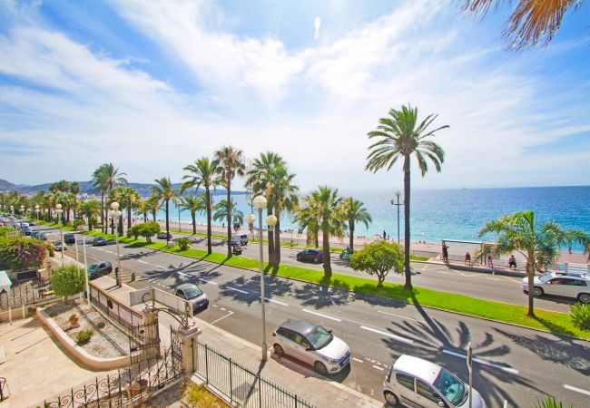 Studio à Nice - Luxury sea front suite Promenade Studio à Nice - Luxury sea front suite Promenade