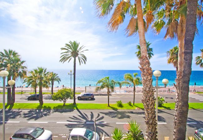 Studio à Nice - Luxury sea front suite Promenade Studio à Nice - Luxury sea front suite Promenade