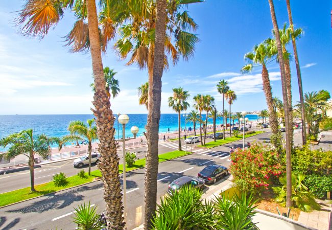 Studio à Nice - Luxury sea front suite Promenade Studio à Nice - Luxury sea front suite Promenade