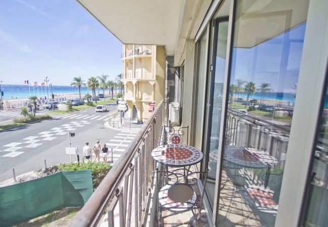 Appartement à Nice - Sea Front Palace Promenade